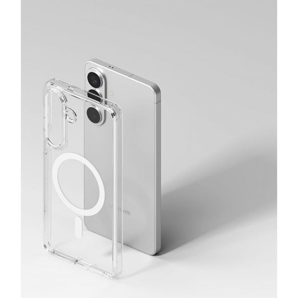 Ringke Samsung Galaxy S26 Plus Cover Fusion Magnetic Transparent