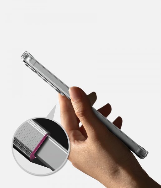 Ringke Samsung Galaxy S26 Plus Cover Fusion Magnetic Transparent