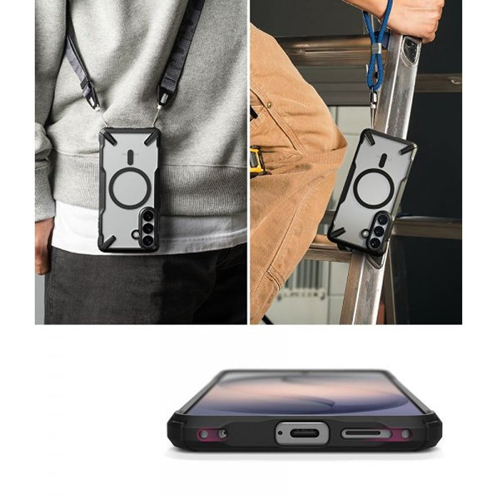 Ringke Samsung Galaxy S26 Plus Cover Fusion X Magnetic Sort