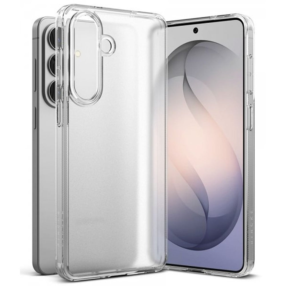 Ringke Samsung Galaxy S26 Cover Fusion Mat Gennemsigtig