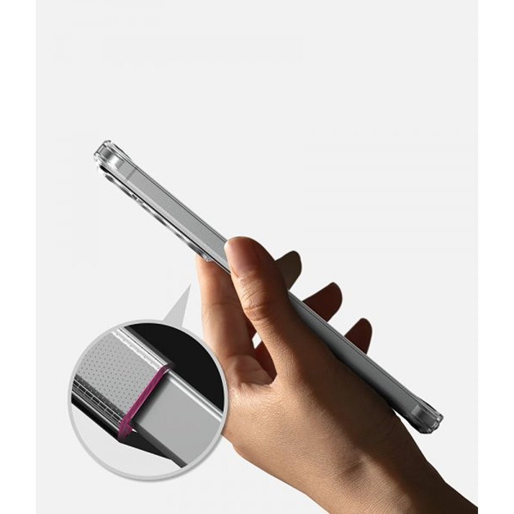 Ringke Samsung Galaxy S26 Cover Fusion Magnetic Transparent