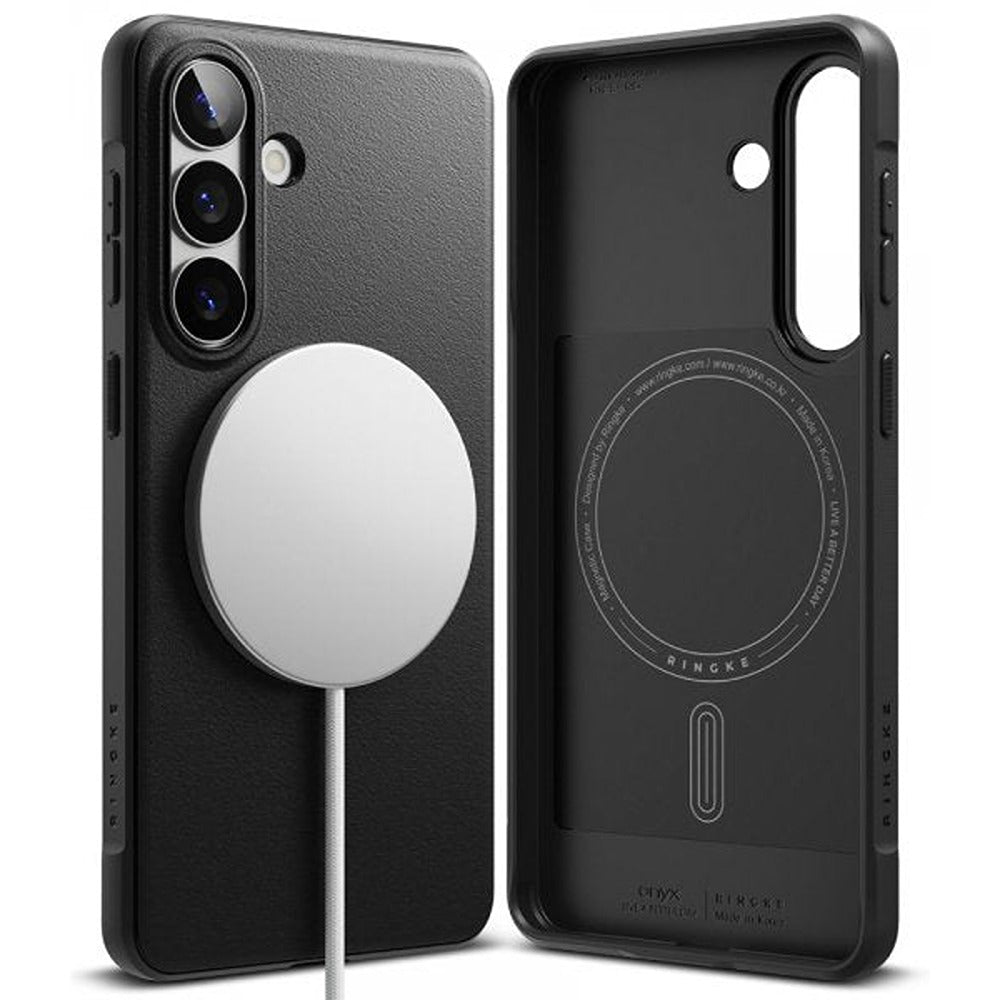 Ringke Samsung Galaxy S26 Cover Onyx Magnetic Sort