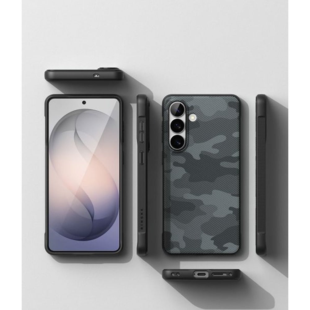Ringke Samsung Galaxy S26 Cover Onyx Magnetic Camo Black