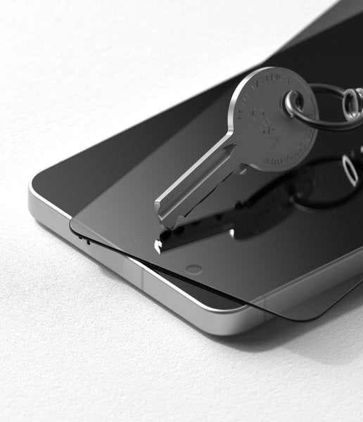 Ringke Samsung Galaxy S26 Skærmbeskyttelse Easy Slide Privacy 2-pak