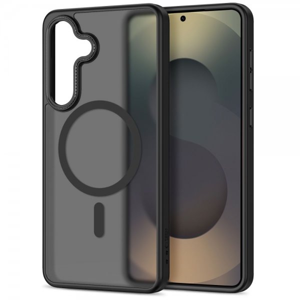Tech-Protect Samsung Galaxy S26 Cover MagCam MagSafe Sort