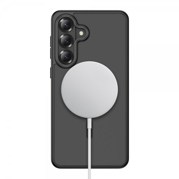 Tech-Protect Samsung Galaxy S26 Cover MagCam MagSafe Sort