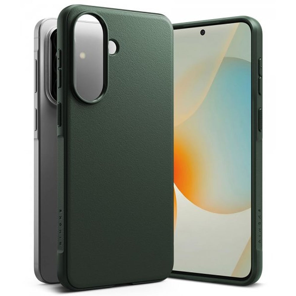 Ringke Samsung Galaxy A57 Cover Onyx Grøn