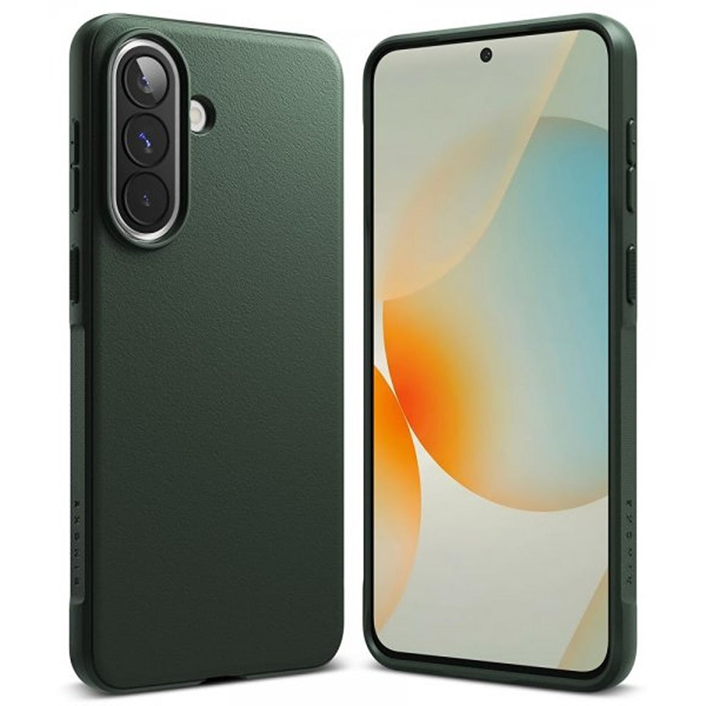 Ringke Samsung Galaxy A57 Cover Onyx Grøn