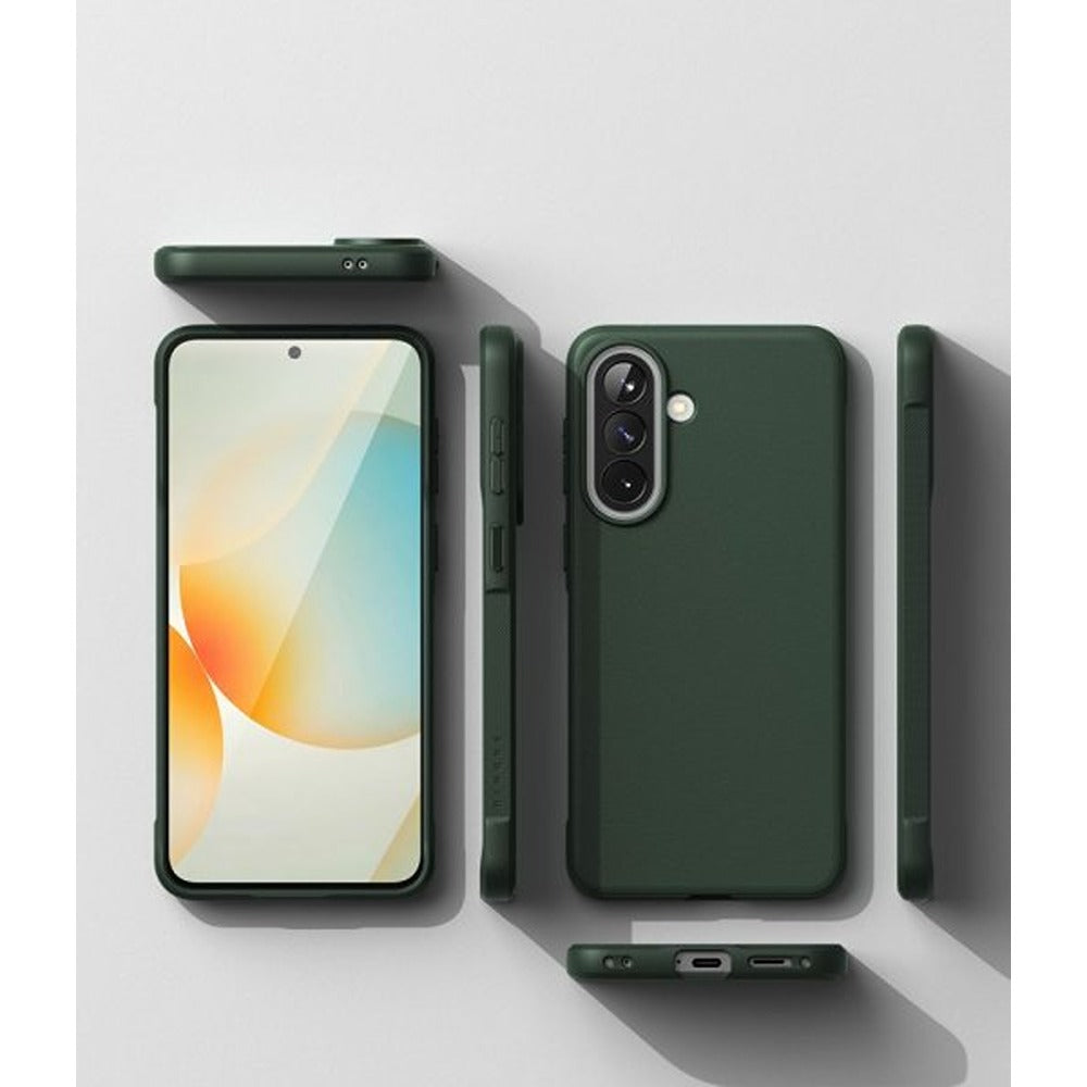 Ringke Samsung Galaxy A57 Cover Onyx Grøn