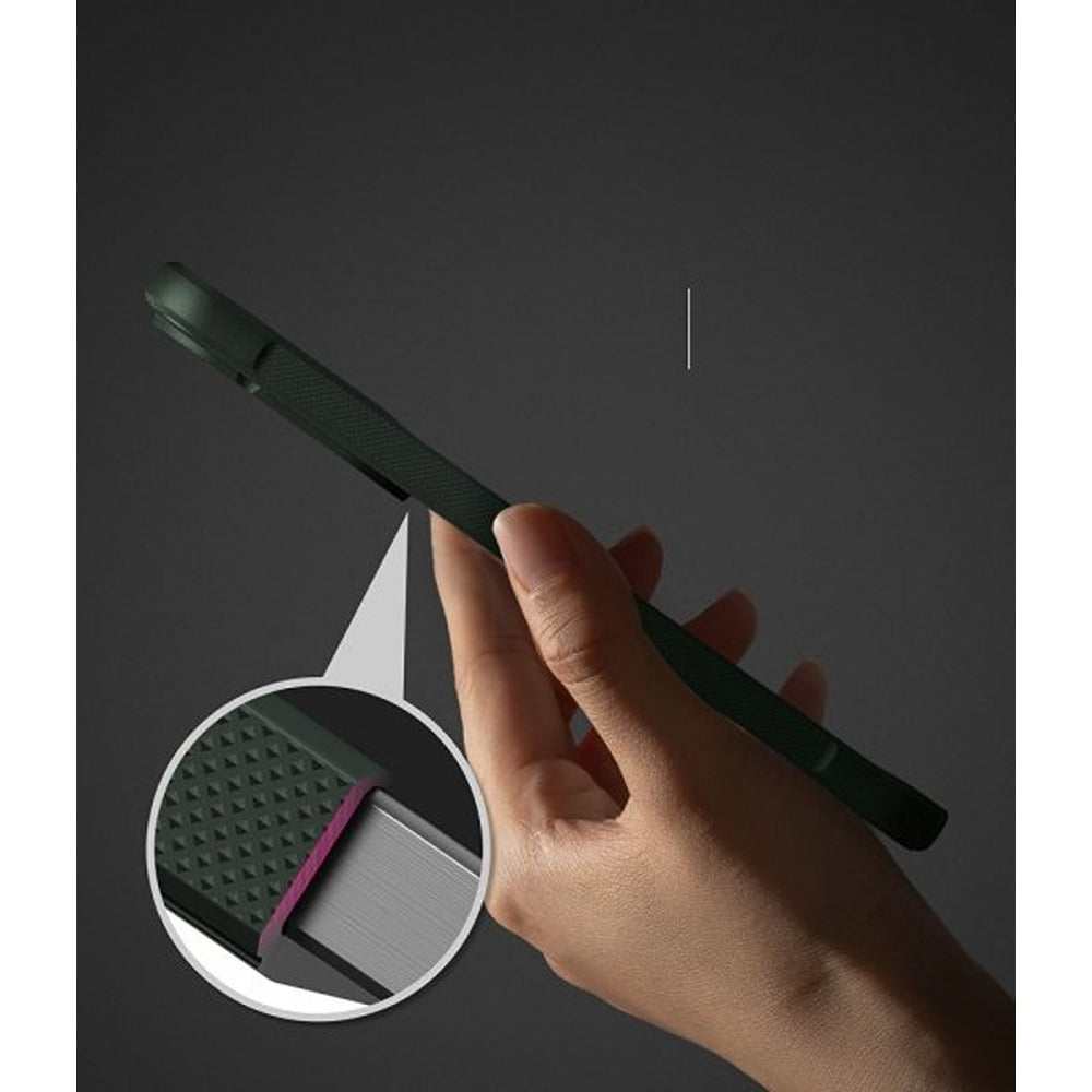Ringke Samsung Galaxy A57 Cover Onyx Grøn
