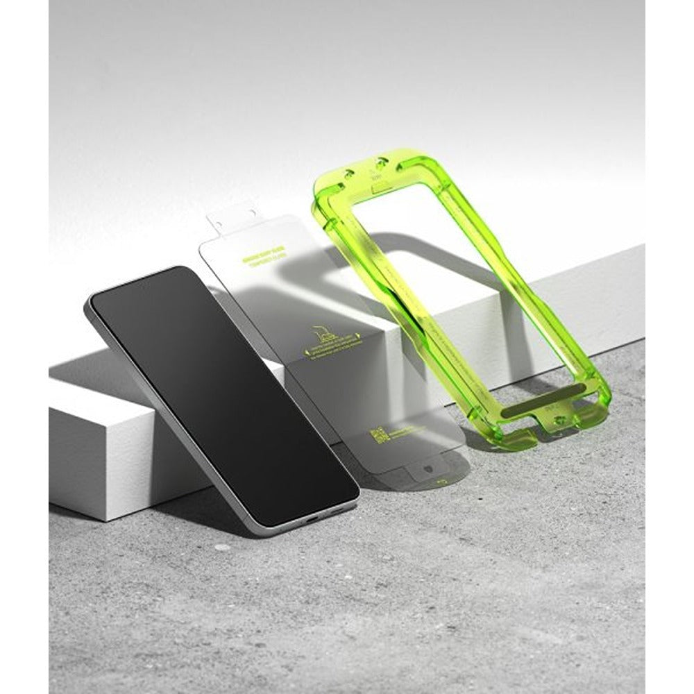Ringke Samsung Galaxy A57 Skærmbeskyttelse Easy Slide 2-pak