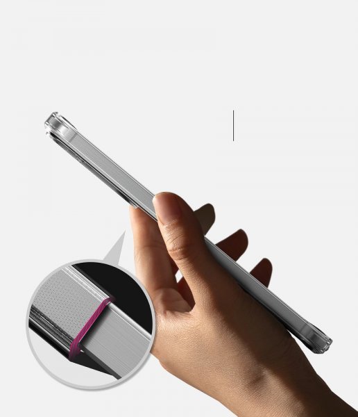 Ringke Samsung Galaxy A57 Cover Fusion Transparent
