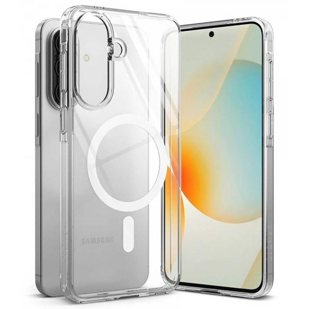 Ringke Samsung Galaxy A57 Cover Fusion Magnetic Transparent