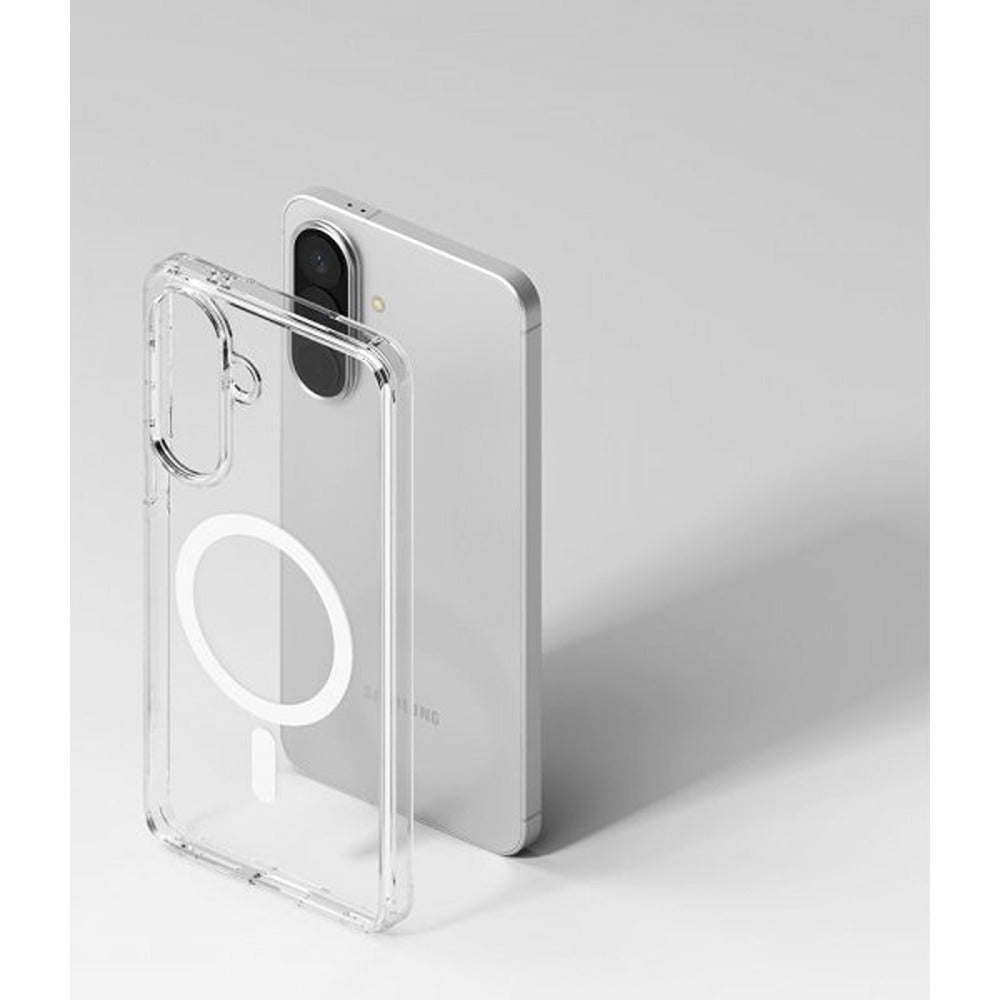 Ringke Samsung Galaxy A57 Cover Fusion Magnetic Transparent