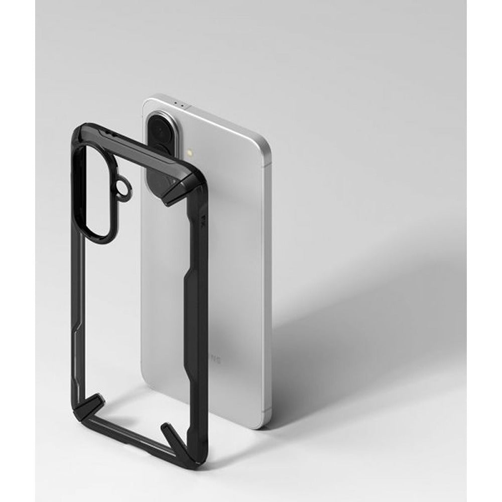 Ringke Samsung Galaxy A57 Cover Fusion X Sort