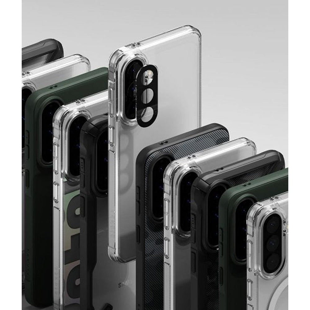 Ringke Samsung Galaxy A57 Cover Fusion X Sort