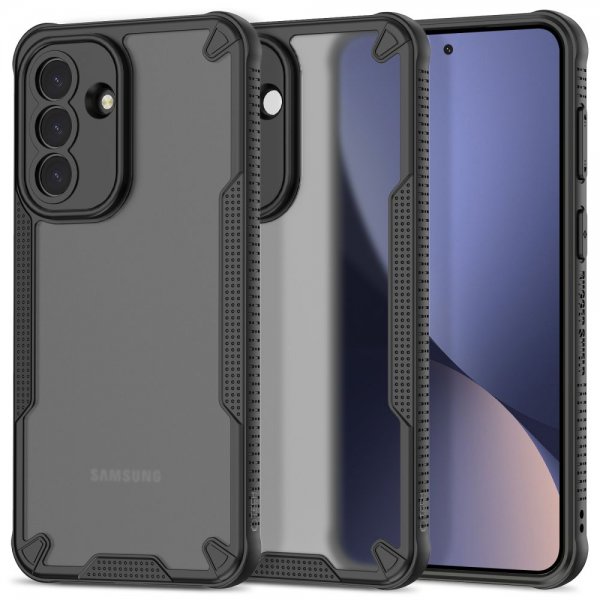 Tech-Protect Samsung Galaxy A57 Cover Rugged Shield Sort