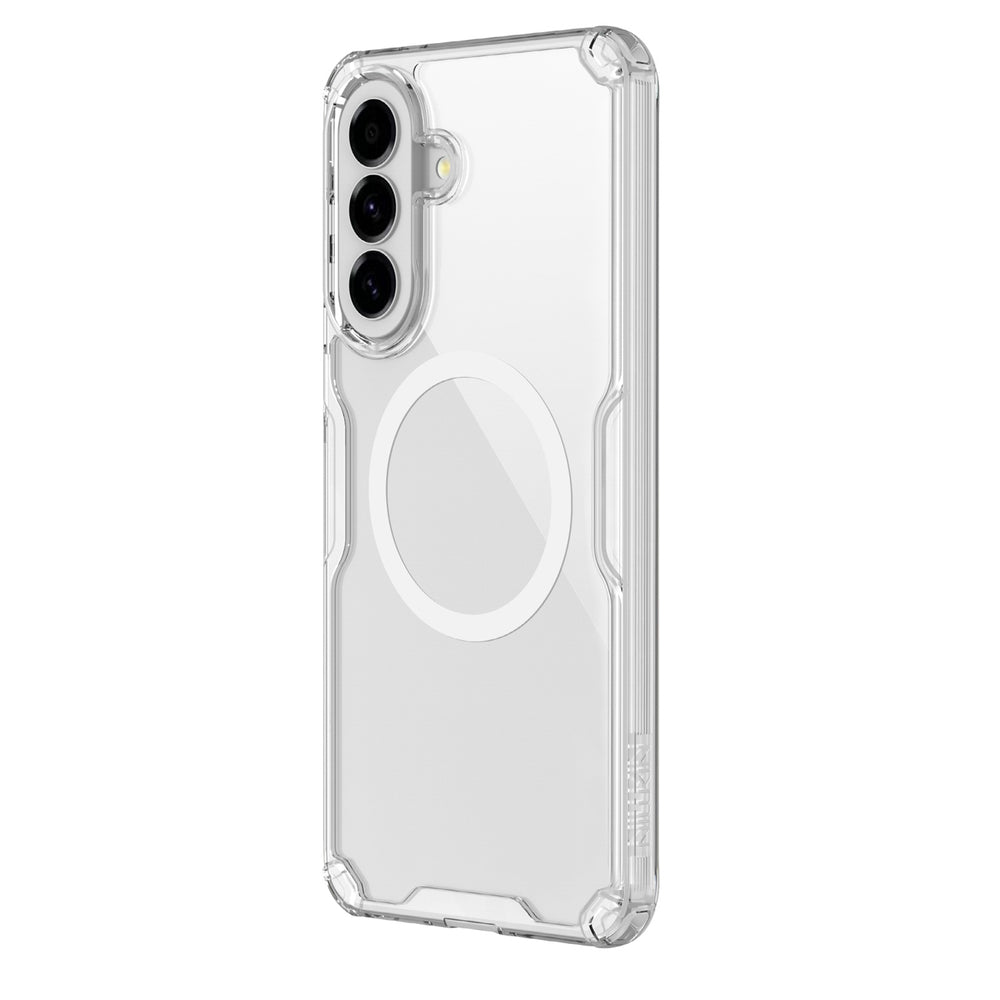 Nillkin Samsung Galaxy A57 Cover Nature Pro Series MagSafe Klar