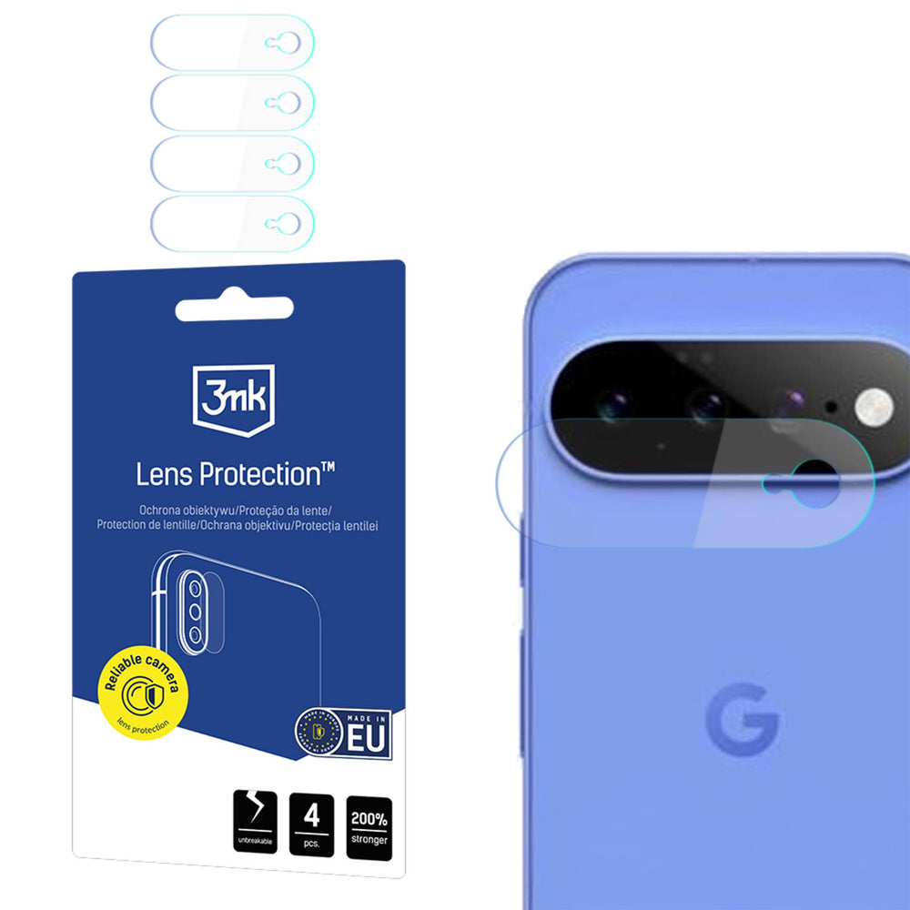 3mk Google Pixel 11 Kameralinsebeskytter Lens Protection