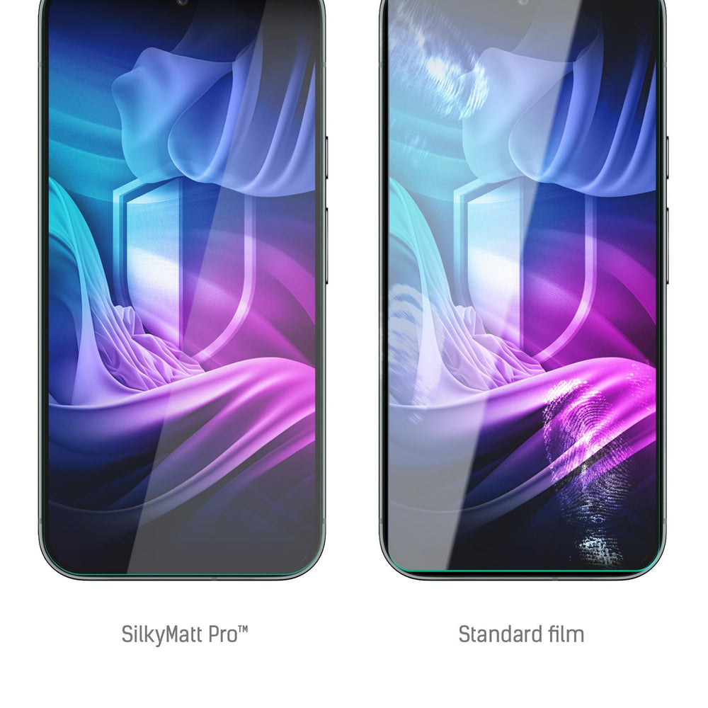 3mk Google Pixel 11 Pro XL Skærmbeskytter Silky Matt Pro