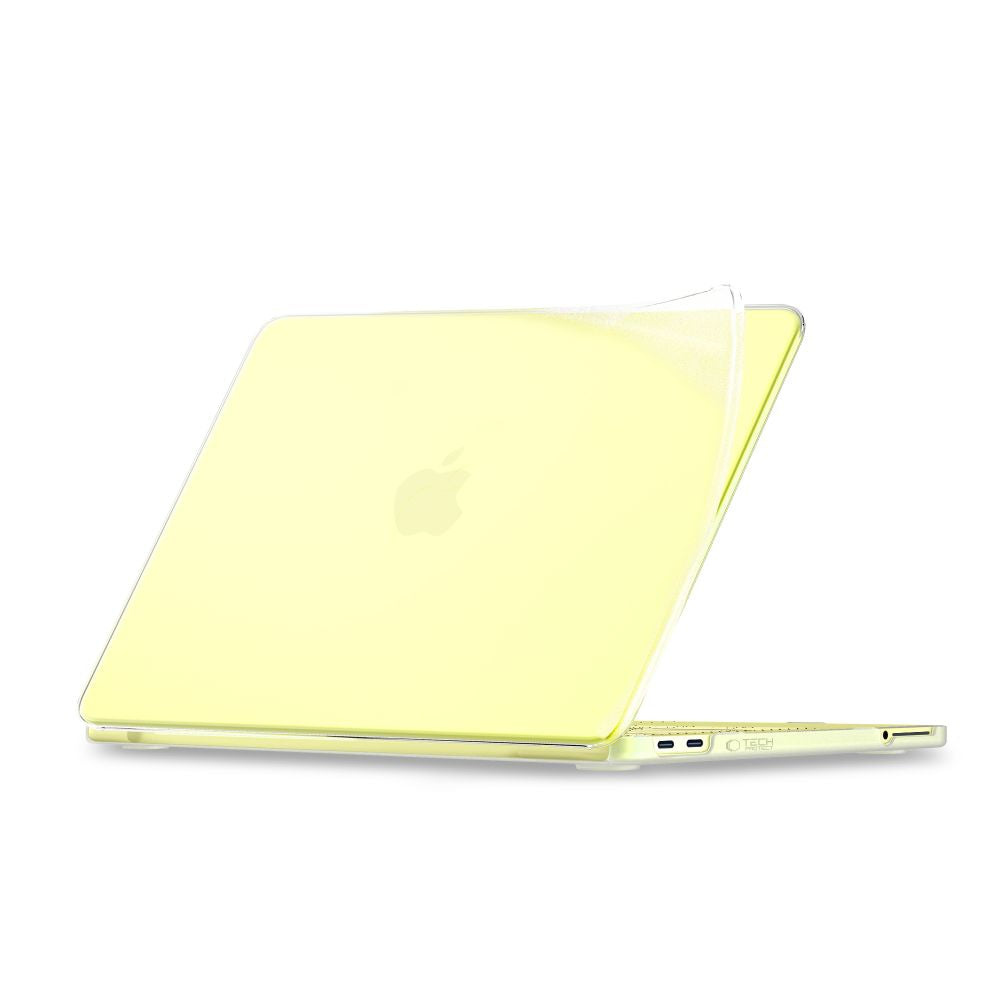 Tech-Protect MacBook Neo 13 Cover SoftShell Matt Klar