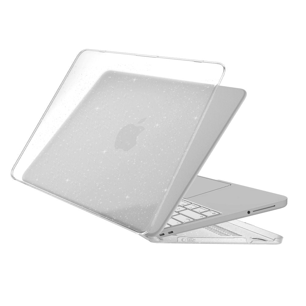 Tech-Protect MacBook Neo 13 Cover SmartShell Glitter