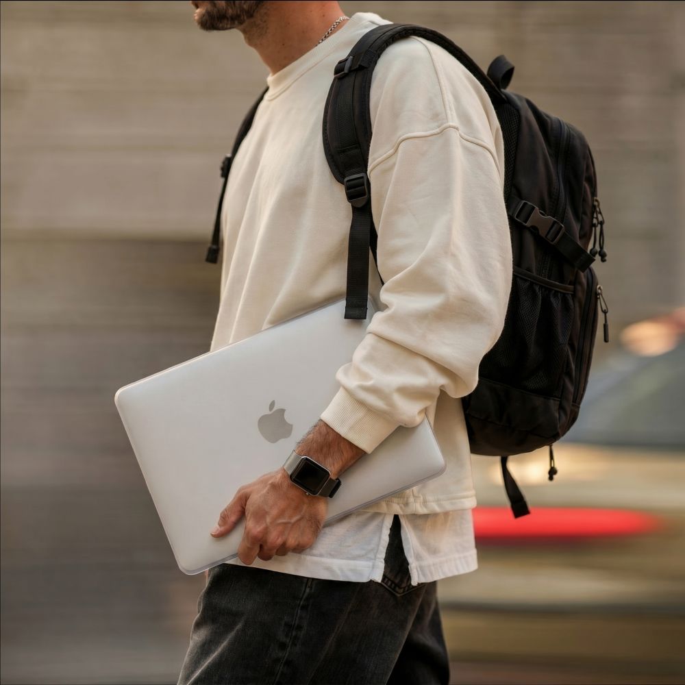 Tech-Protect MacBook Neo 13 Cover SmartShell Matt Klar