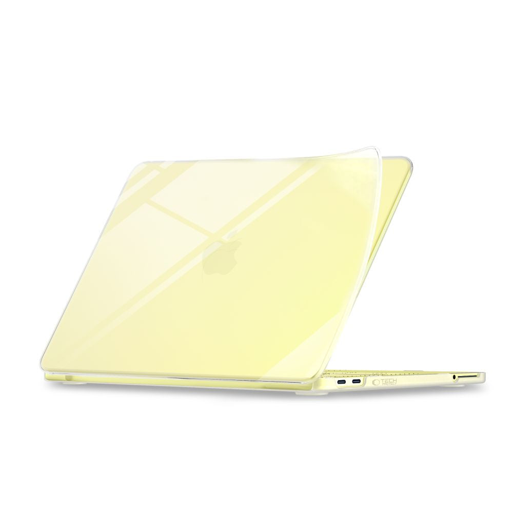 Tech-Protect MacBook Neo 13 Cover SoftShell Klar