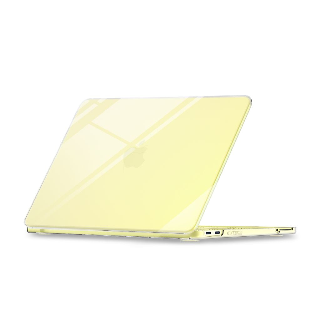 Tech-Protect MacBook Neo 13 Cover SoftShell Klar