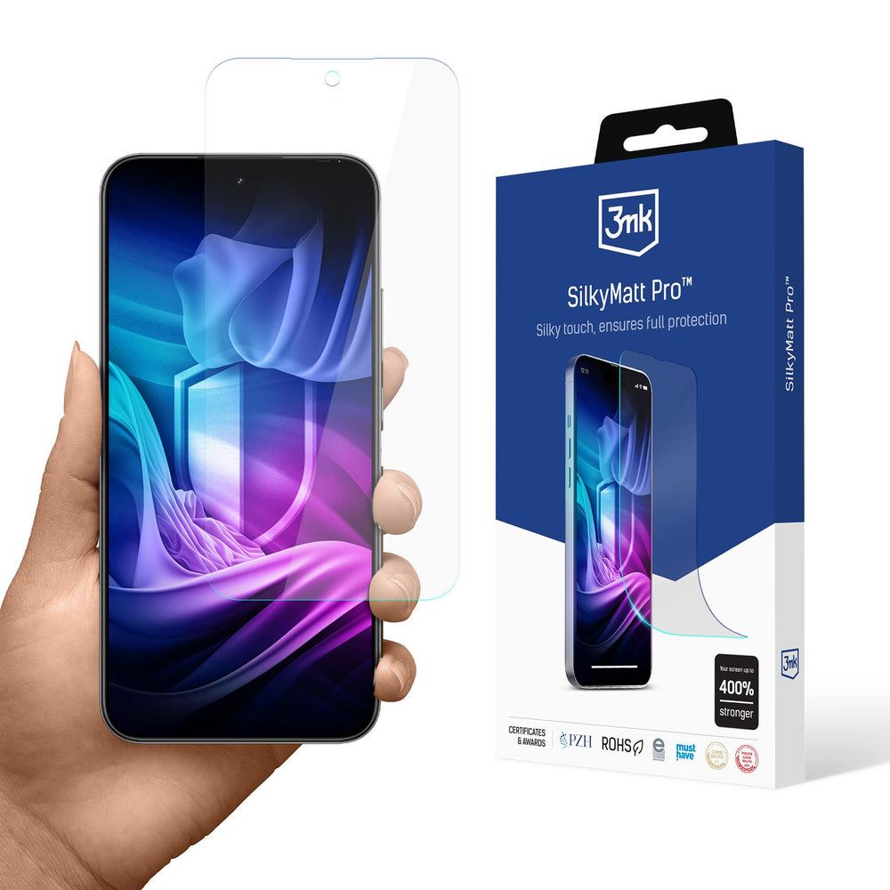3mk Realme 16 Skærmbeskytter Silky Matt Pro