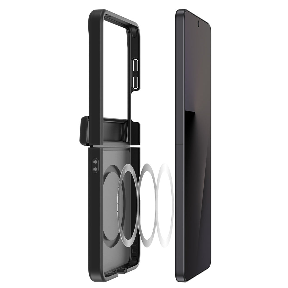 Dux Ducis Samsung Galaxy Z Flip 8 Cover Yind Series MagSafe Sort