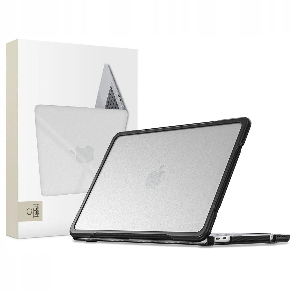 Tech-Protect MacBook Neo 13 Cover Velar Sort