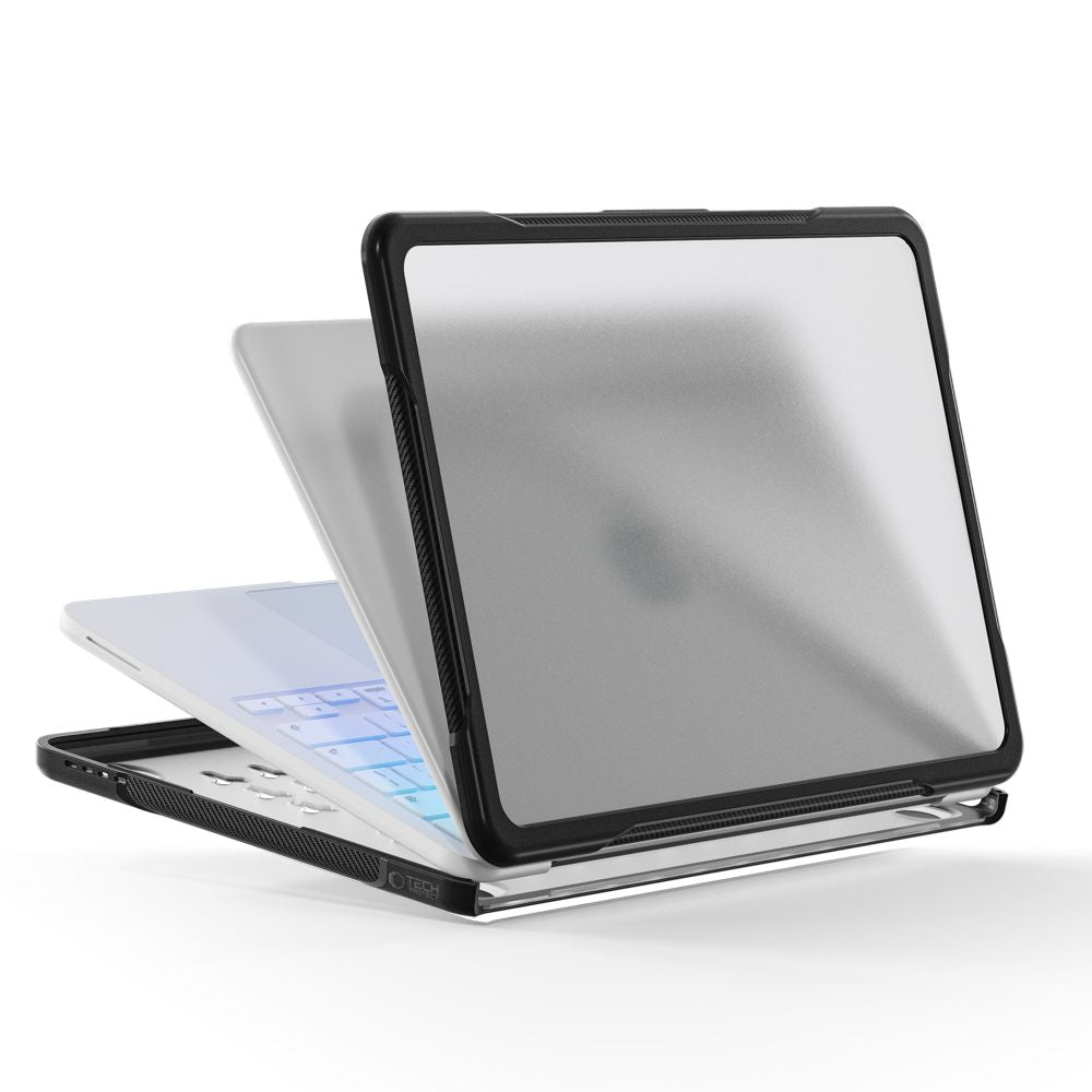 Tech-Protect MacBook Neo 13 Cover Velar Sort