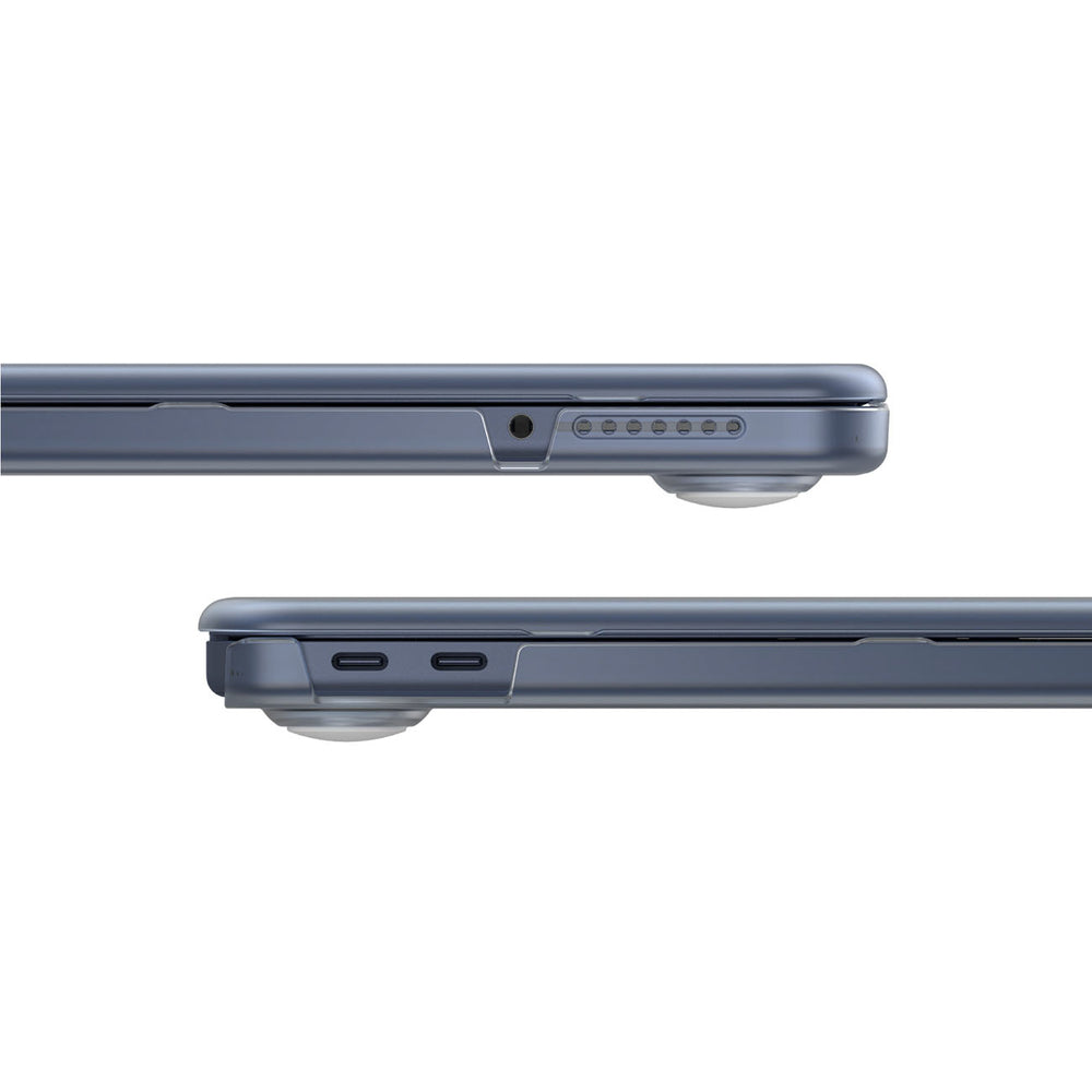Amazingthing MacBook Neo 13 Cover Titan Pro Blå