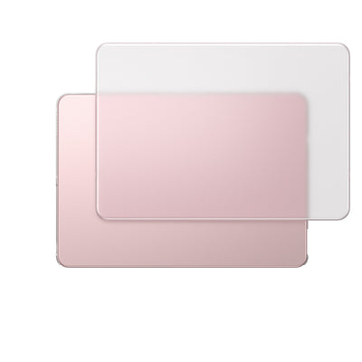 Rosa/Transparent