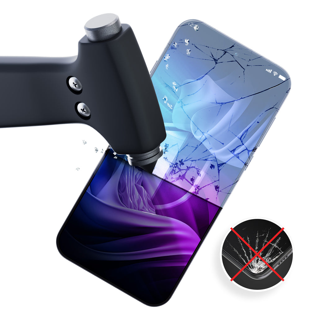 3mk Oppo Find X9 Pro Skærmbeskytter Silky Matt Pro