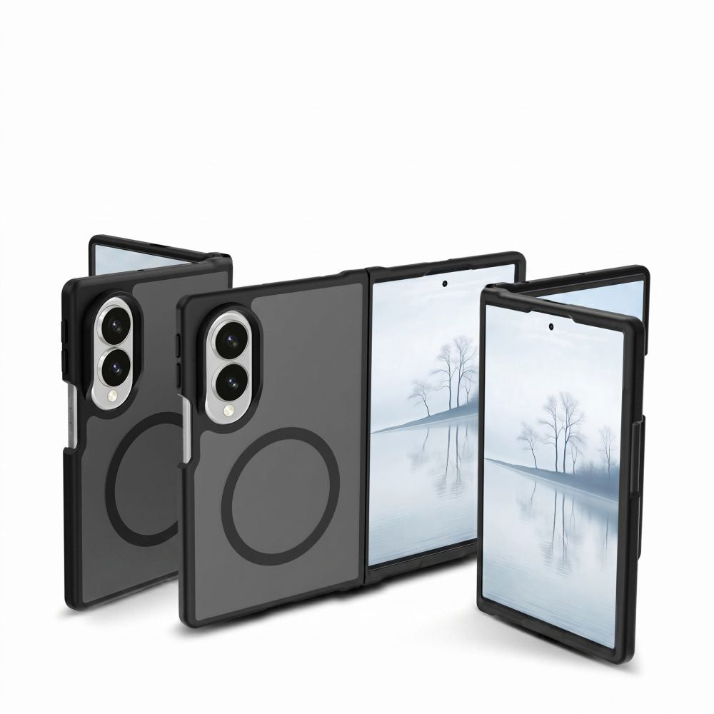 Tech-Protect Samsung Galaxy Z Fold 8 Cover MagMat MagSafe Sort