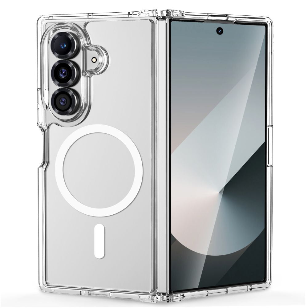 Tech-Protect Samsung Galaxy Z Fold 8 Ultra Cover FlexAir Hybrid MagSafe Klar