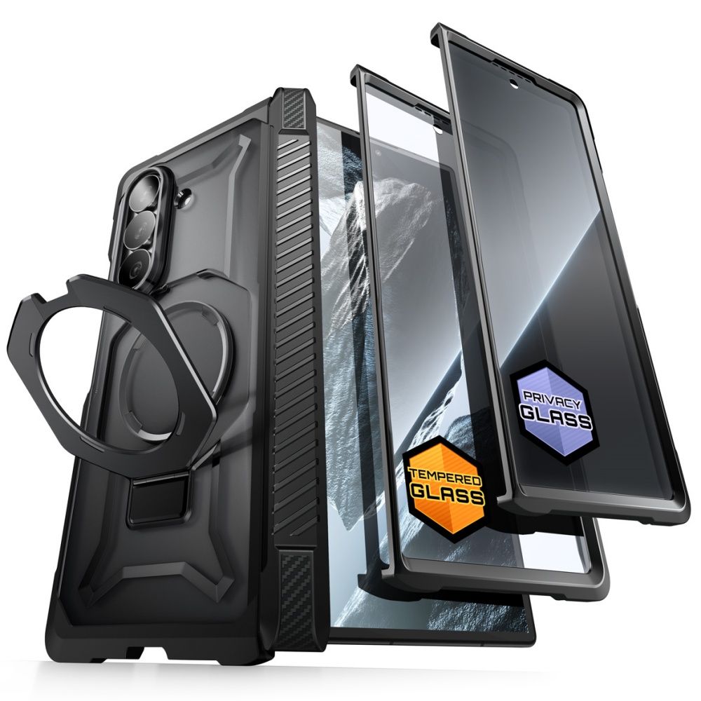 Supcase Samsung Galaxy Z Fold 8 Ultra Cover UB Grip MagSafe Sort