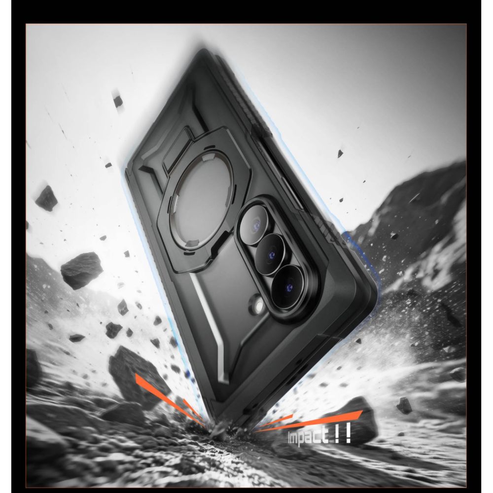 Supcase Samsung Galaxy Z Fold 8 Ultra Cover UB Grip MagSafe Sort