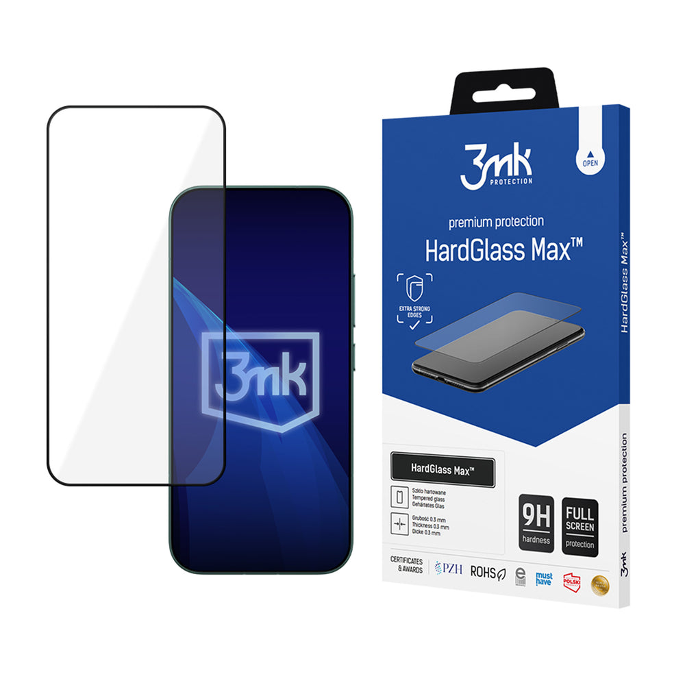 3mk Xiaomi 17 Skærmbeskytter HardGlass Max