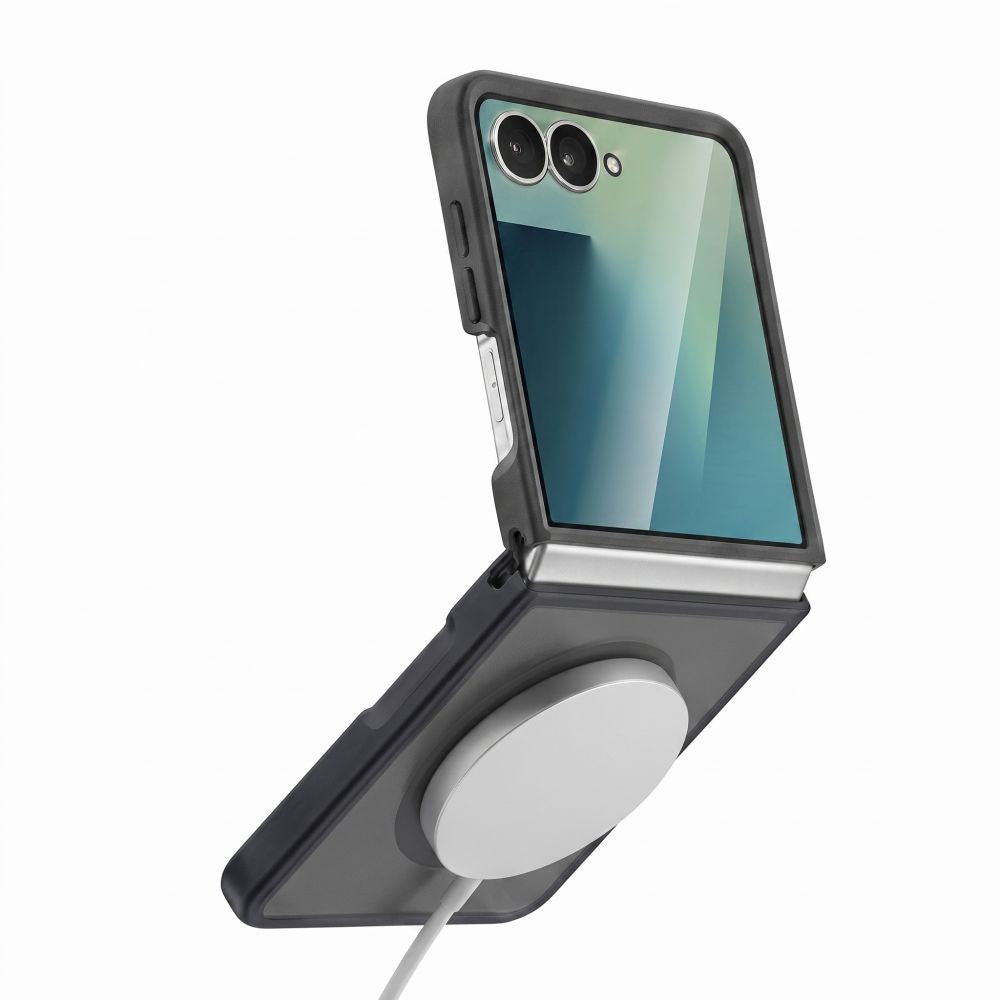 Tech-Protect Samsung Galaxy Z Flip 8 Cover MagMat MagSafe Sort