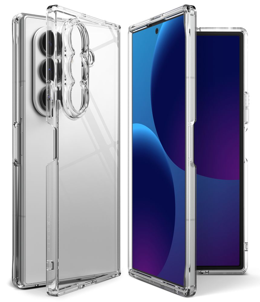 Ringke Samsung Galaxy Z Fold 8 Ultra Cover Fusion Klar