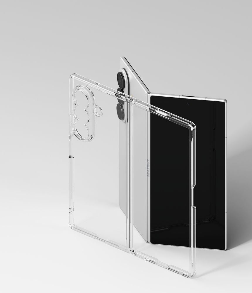 Ringke Samsung Galaxy Z Fold 8 Ultra Cover Fusion Klar