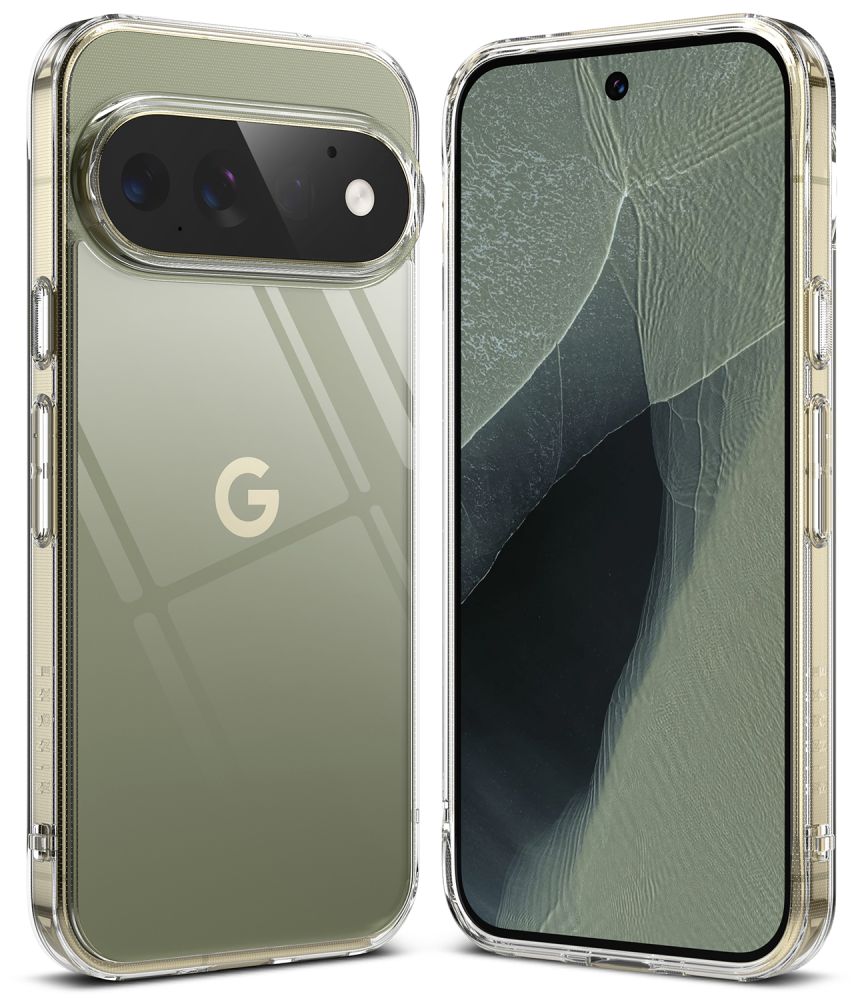 Ringke Google Pixel 11 Pro Cover Fusion Klar