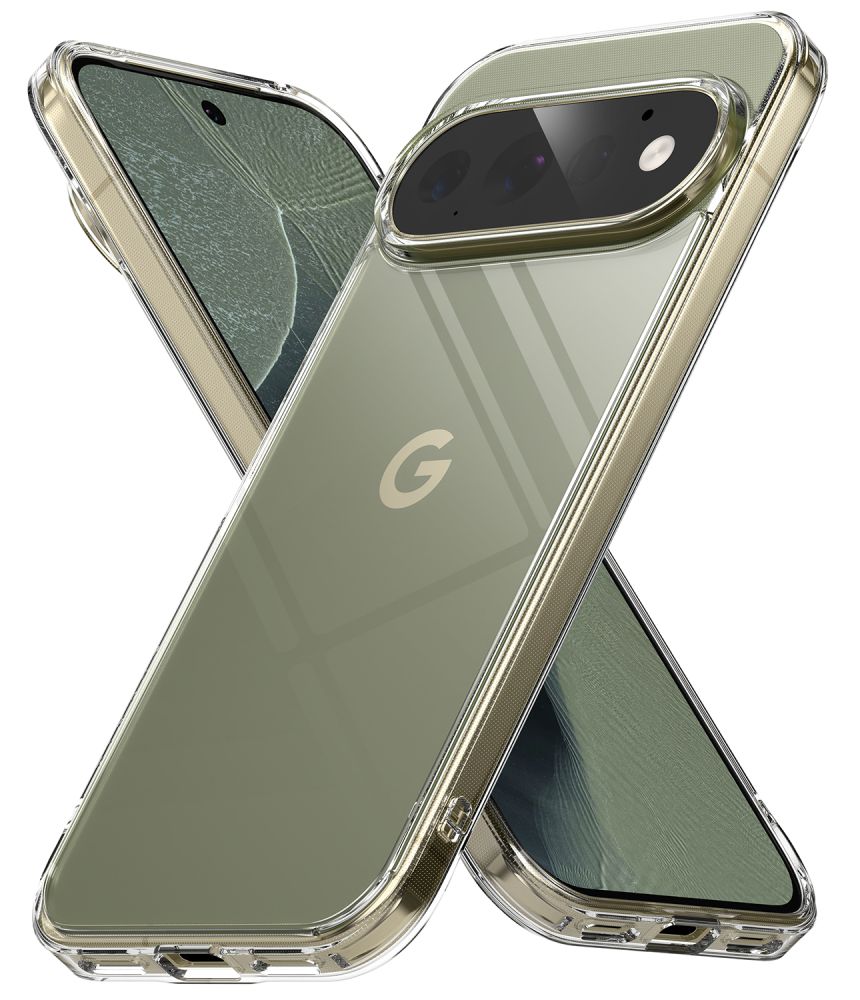 Ringke Google Pixel 11 Pro Cover Fusion Klar