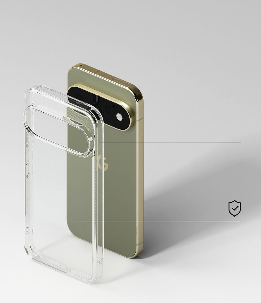 Ringke Google Pixel 11 Pro Cover Fusion Klar