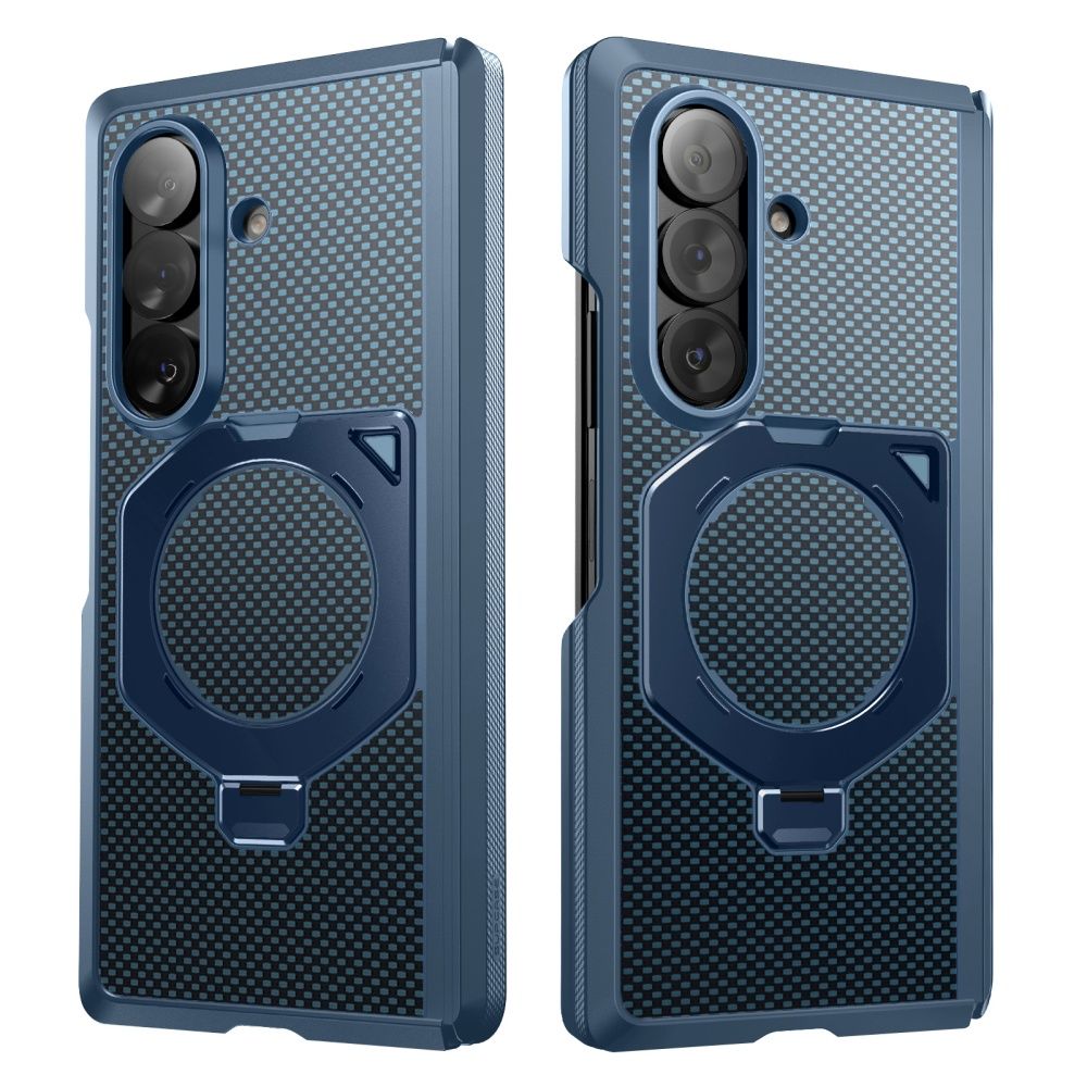 Supcase Samsung Galaxy Z Fold 8 Ultra Cover Aero MagSafe Blå