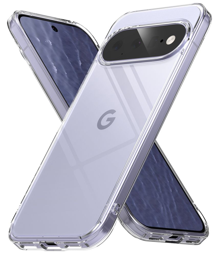 Ringke Google Pixel 11 Cover Fusion Klar