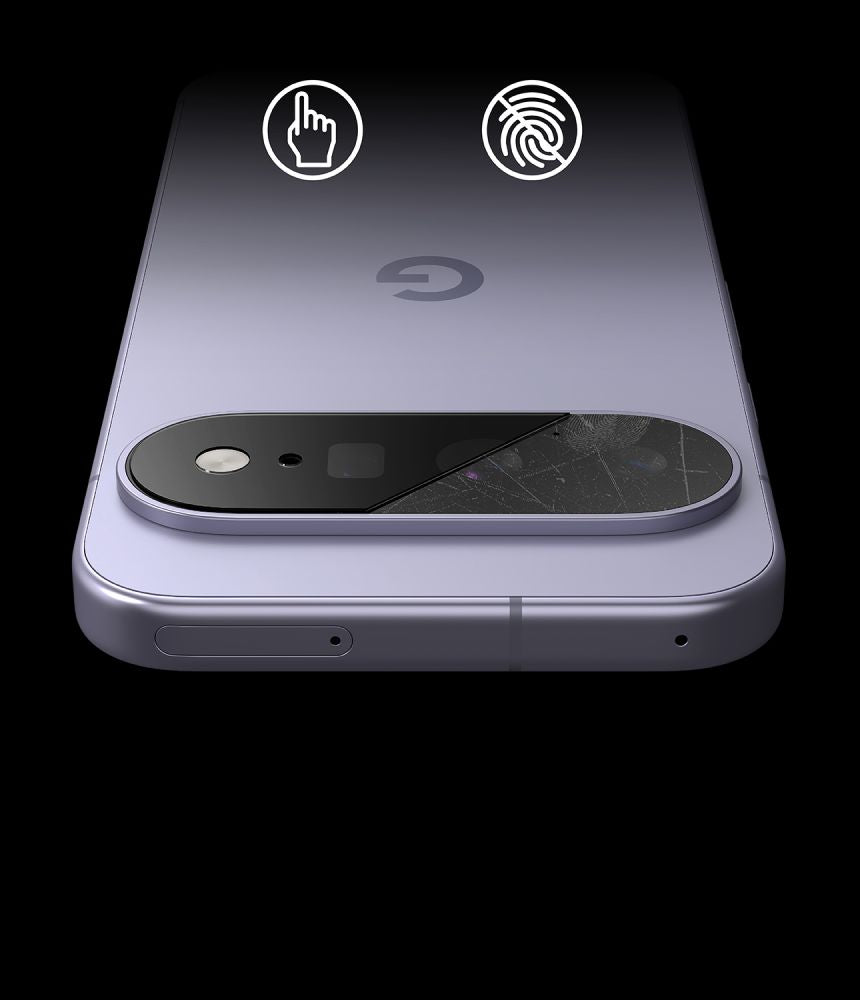 Ringke Google Pixel 11 Kameralinsebeskytter Full Cover 2-pack